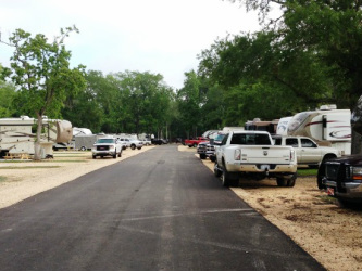 Lake Charles RV Parks