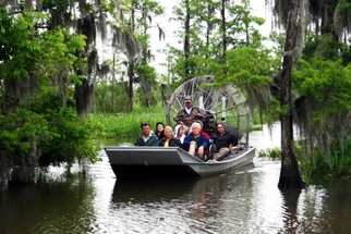 RV Parks near Lake Charles Attractions